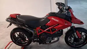 Ducati Hypermotard 1100 EVO (2010 - 12) 