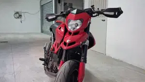 Ducati Hypermotard 1100 EVO (2010 - 12)  (2)