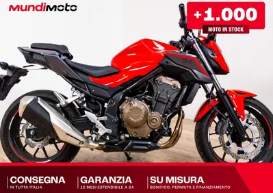 Honda CB 500 F ABS (2016) - Annuncio 10024415