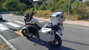 Ducati Multistrada 1260 Enduro (2019 - 21)  (2)