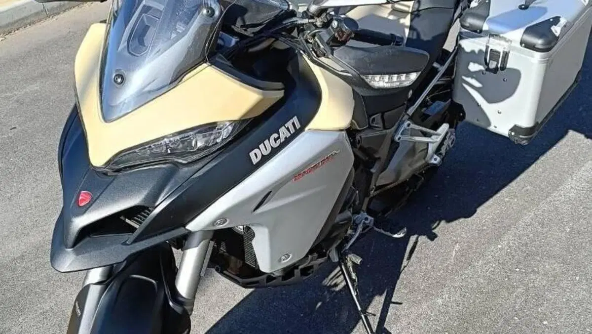 Ducati Multistrada 1260 Enduro (2019 - 21) 