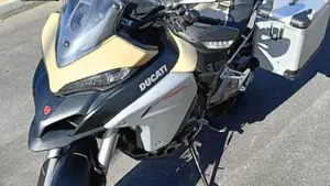 Ducati Multistrada 1260 Enduro (2019 - 21) 
