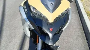 Ducati Multistrada 1260 Enduro (2019 - 21)  (4)