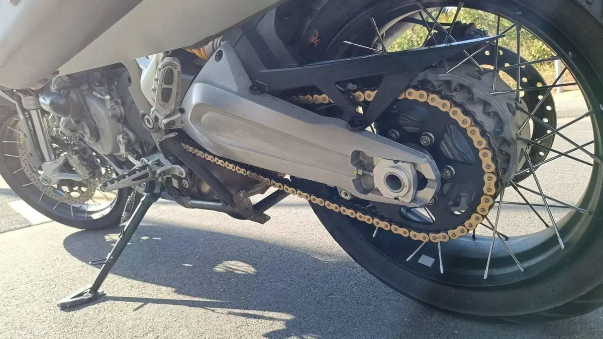Ducati Multistrada 1260 Enduro (2019 - 21)  (6)