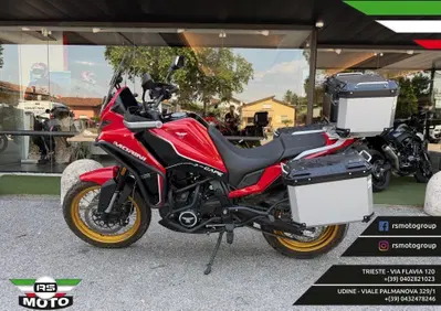 Moto Morini X-Cape 650 (2021 - 26) - Annuncio 10024455