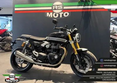 Triumph Speed Twin 1200 RS (2025 - 26) - Annuncio 10024457