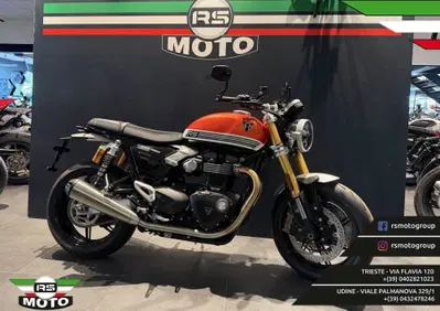Triumph Speed Twin 1200 RS (2025 - 26) - Annuncio 10024459