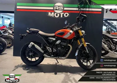 Triumph Scrambler 400 X (2024 - 26) - Annuncio 10024461