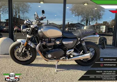 Triumph Speed Twin 1200 (2021 - 24) - Annuncio 10024480