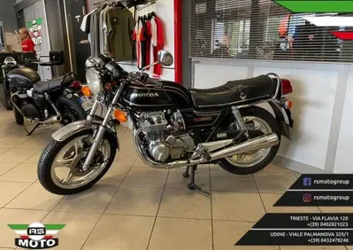 Honda CB 650 SC (1988 - 89) - Annuncio 10024486