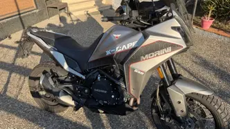 Moto Morini X-Cape 650 (2021 - 26)