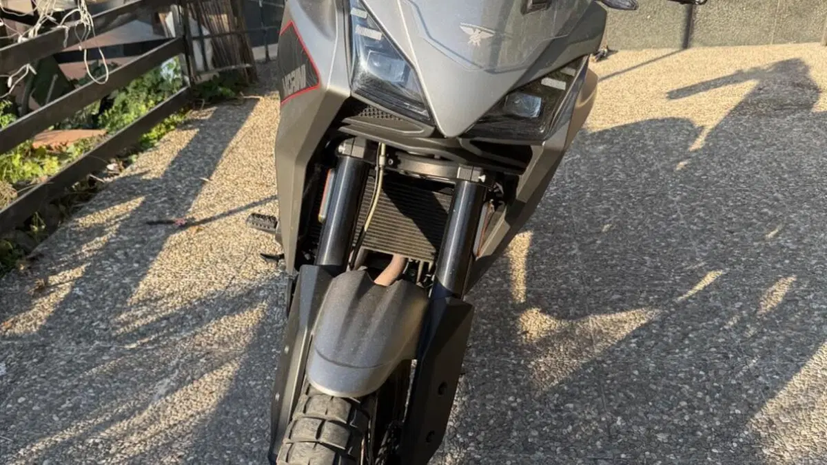 Moto Morini X-Cape 650 (2021 - 26)  (2)