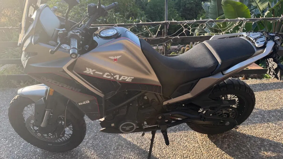 Moto Morini X-Cape 650 (2021 - 26)  (3)