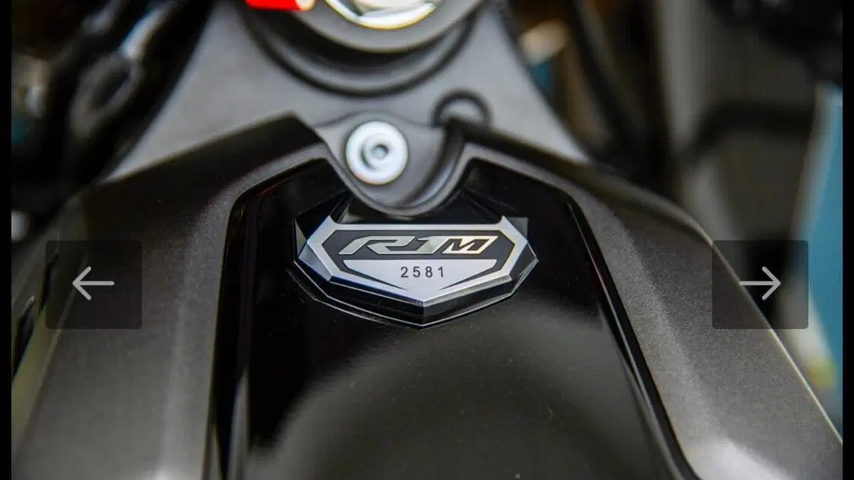 Yamaha YZF R1M (2020 - 25) 