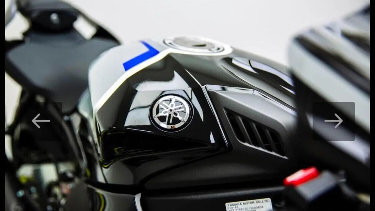 Yamaha YZF R1M (2020 - 25)  (6)