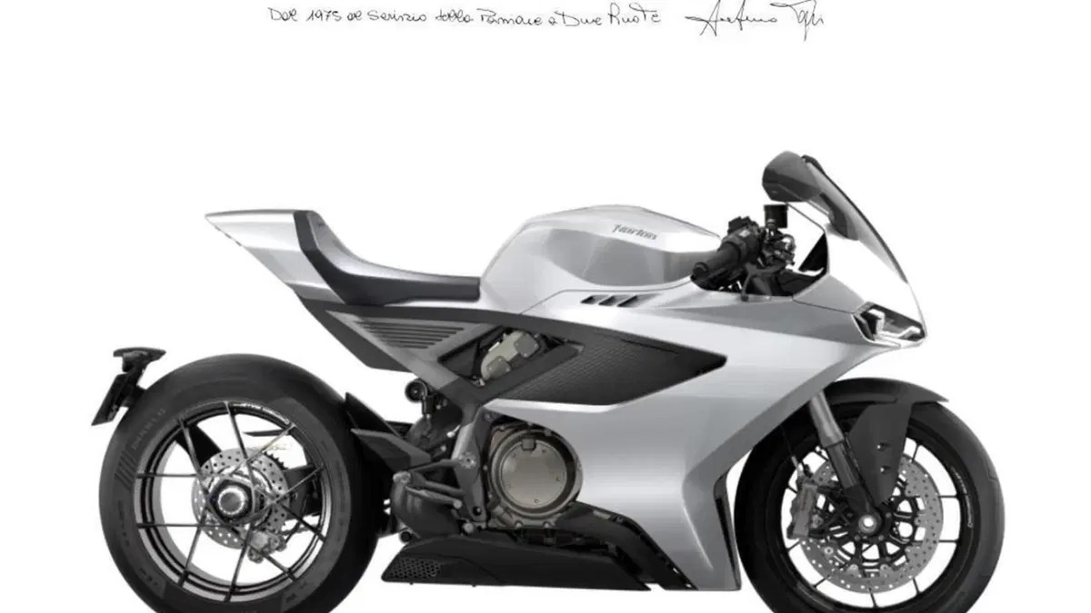 Norton V4 SV 1200 (2022 - 25) 
