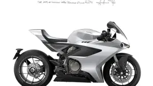 Norton V4 SV 1200 (2022 - 25) 