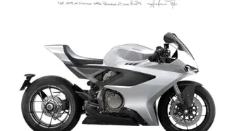 Norton V4 SV 1200 (2022 - 25) nuova