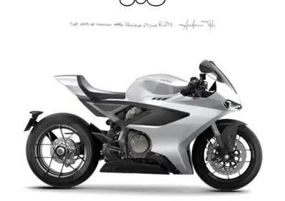 Norton V4 SV 1200 (2022 - 25) - Annuncio 10024499