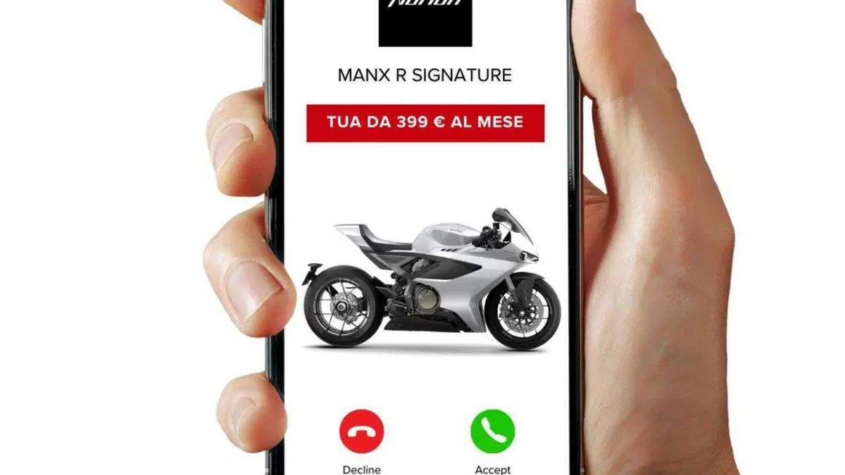 Norton V4 SV 1200 (2022 - 25)  (3)
