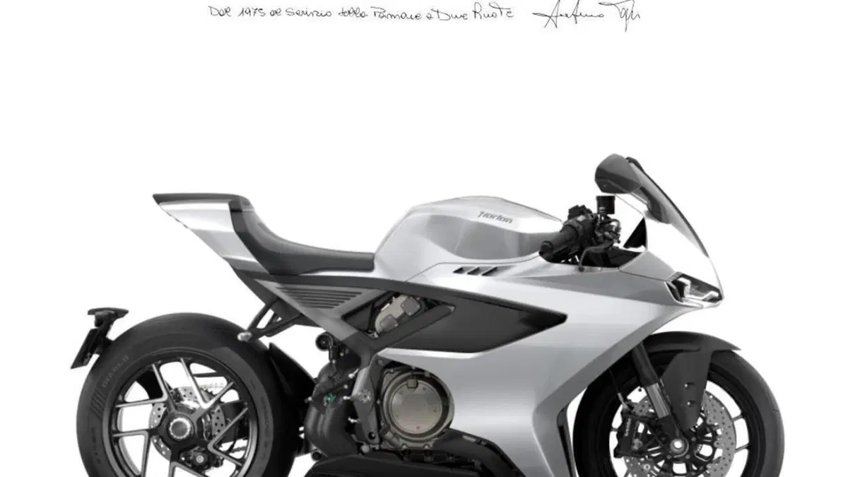 Norton V4 SV 1200 (2022 - 25) 