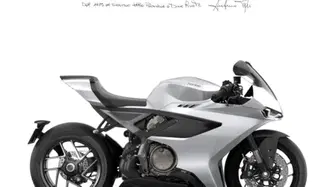 Norton V4 SV 1200 (2022 - 25) nuova