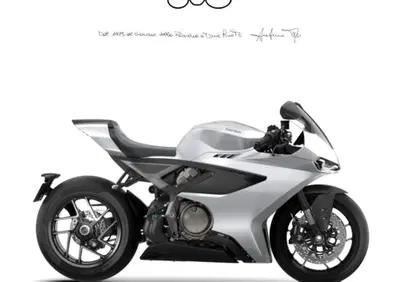 Norton V4 SV 1200 (2022 - 25) - Annuncio 10024501