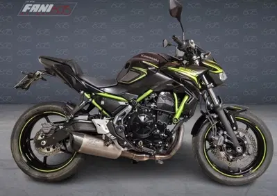 Kawasaki Z 650 (2020) - Annuncio 10024502