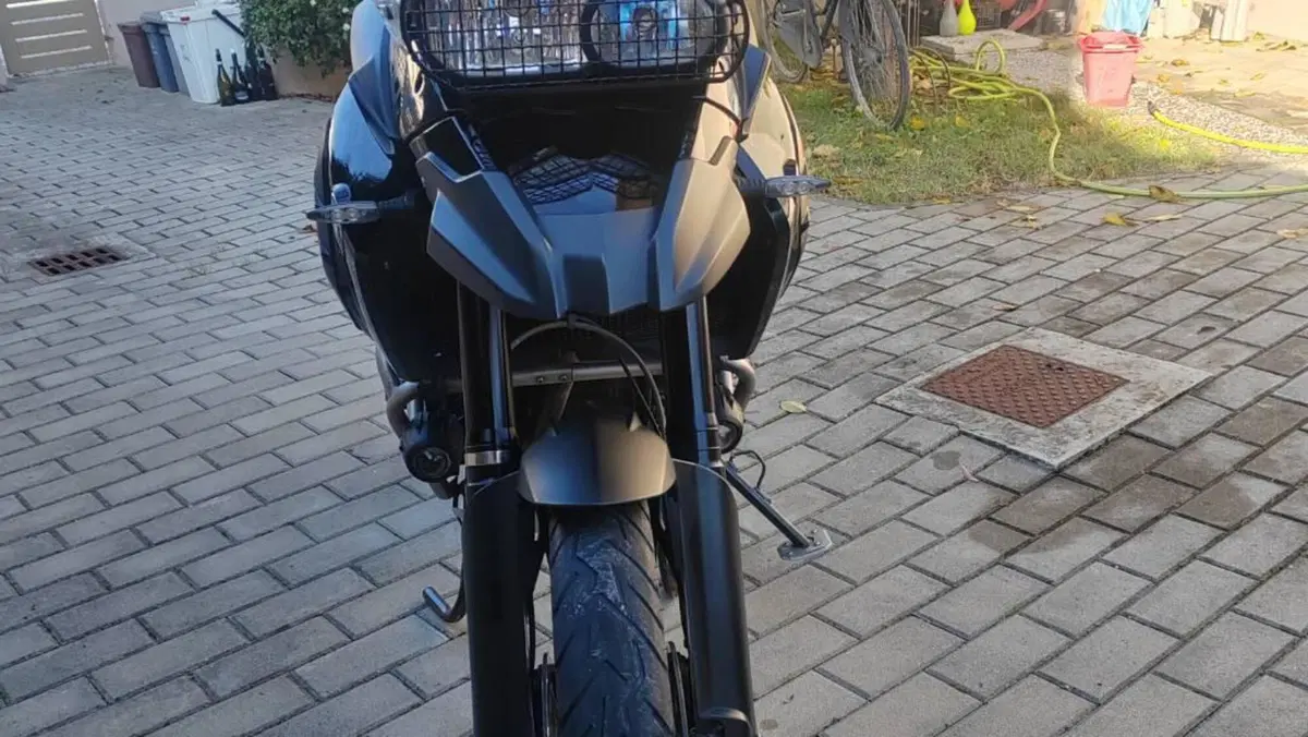 Bmw F 800 GS (2008 - 15) 