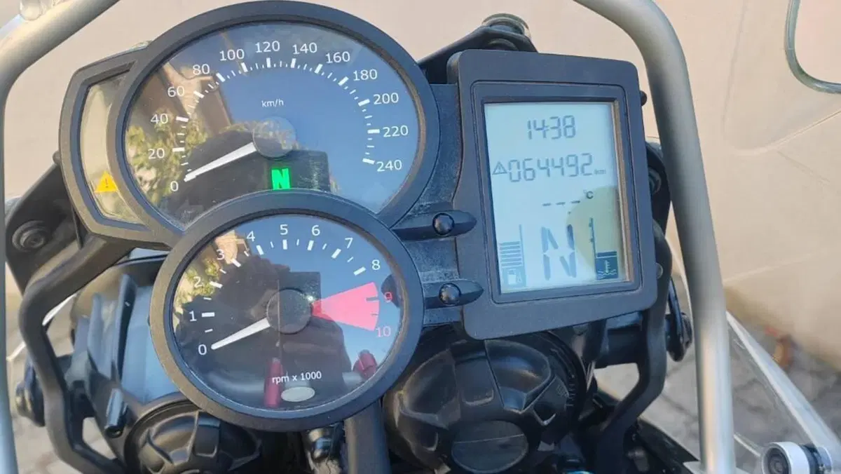 Bmw F 800 GS (2008 - 15)  (2)