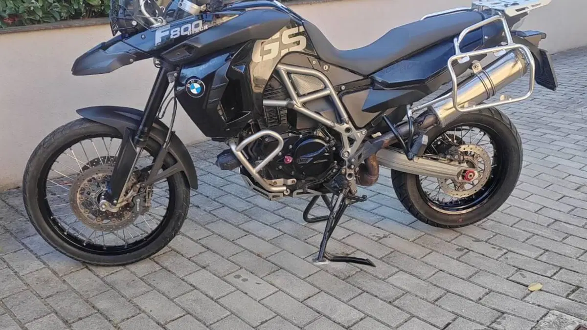 Bmw F 800 GS (2008 - 15)  (3)