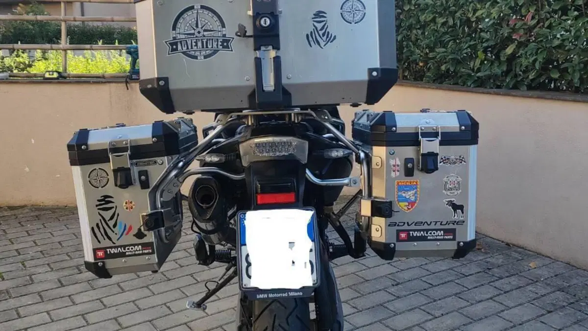 Bmw F 800 GS (2008 - 15)  (5)