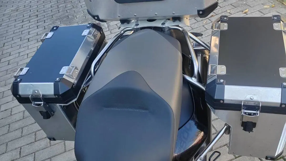 Bmw F 800 GS (2008 - 15)  (6)