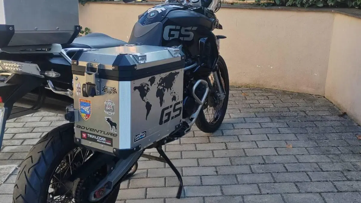 Bmw F 800 GS (2008 - 15)  (7)