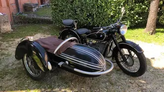Bmw R51/3 SIDECAR  epoca