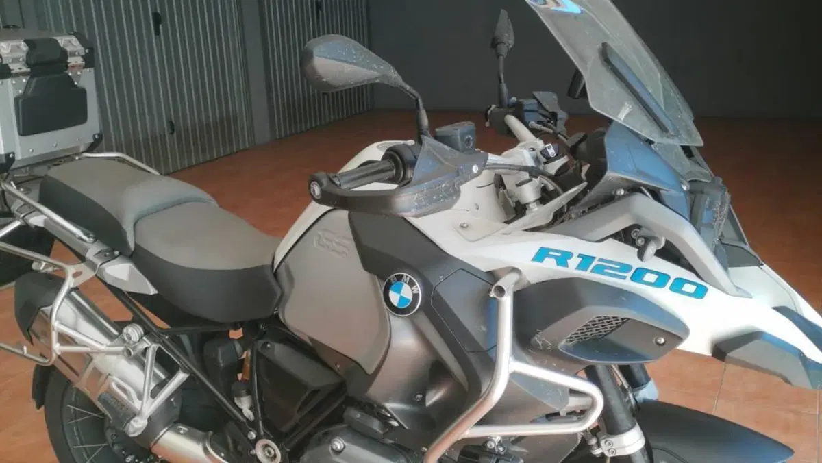 Bmw R 1200 GS Adventure (2013 - 16) 