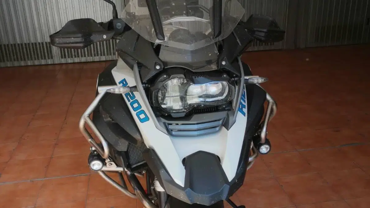 Bmw R 1200 GS Adventure (2013 - 16)  (2)