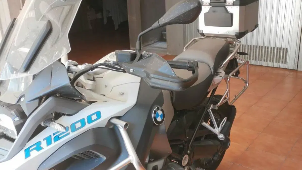 Bmw R 1200 GS Adventure (2013 - 16)  (3)