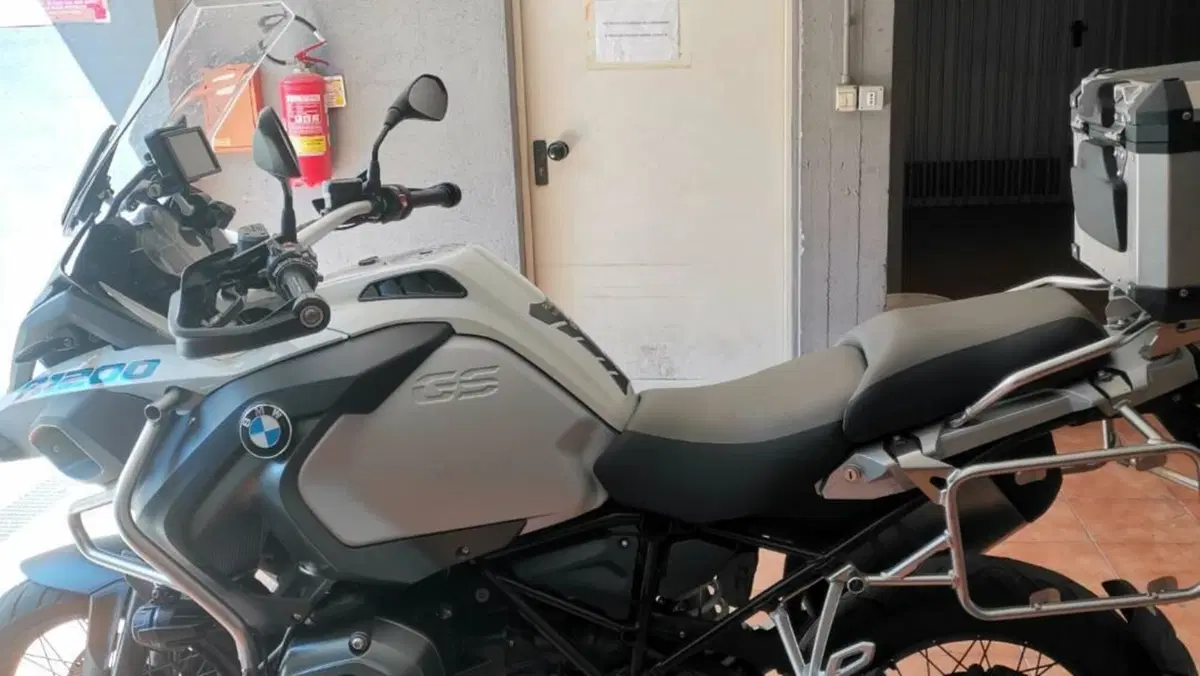 Bmw R 1200 GS Adventure (2013 - 16)  (4)