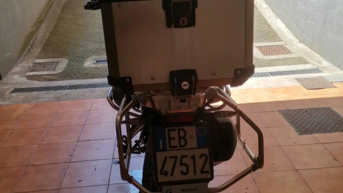 Bmw R 1200 GS Adventure (2013 - 16)  (5)