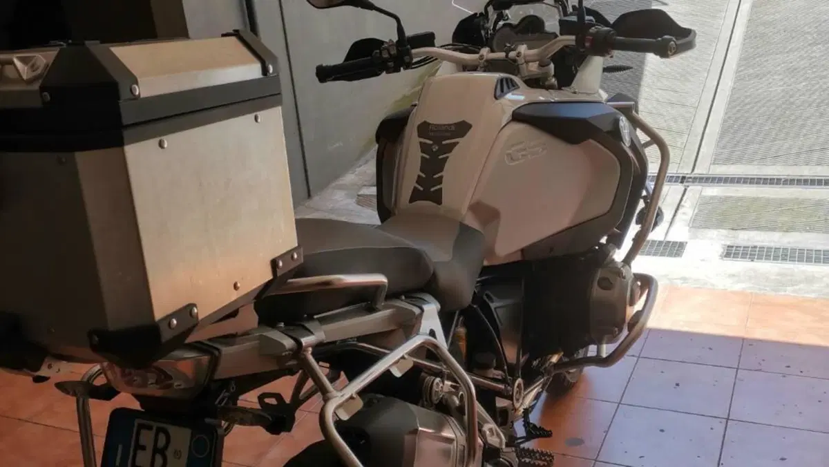 Bmw R 1200 GS Adventure (2013 - 16)  (8)