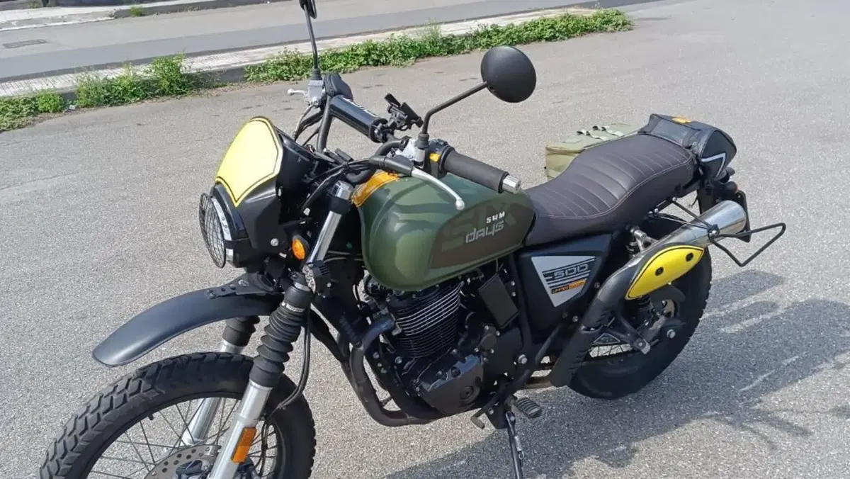 Swm Six6 500 (2022 - 25) 