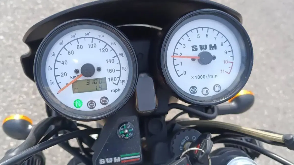 Swm Six6 500 (2022 - 25)  (5)