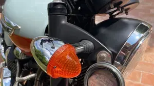 Triumph Bonneville T100 (2008 - 16)  (9)