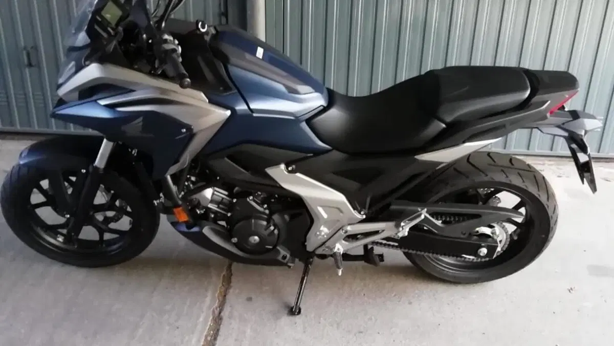 Honda NC 750 X DCT (2021 - 24) 