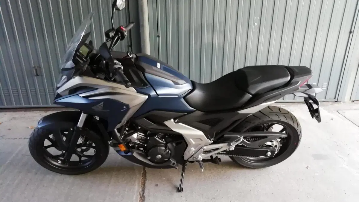 Honda NC 750 X DCT (2021 - 24)  (2)