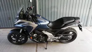 Honda NC 750 X DCT (2021 - 24)  (2)