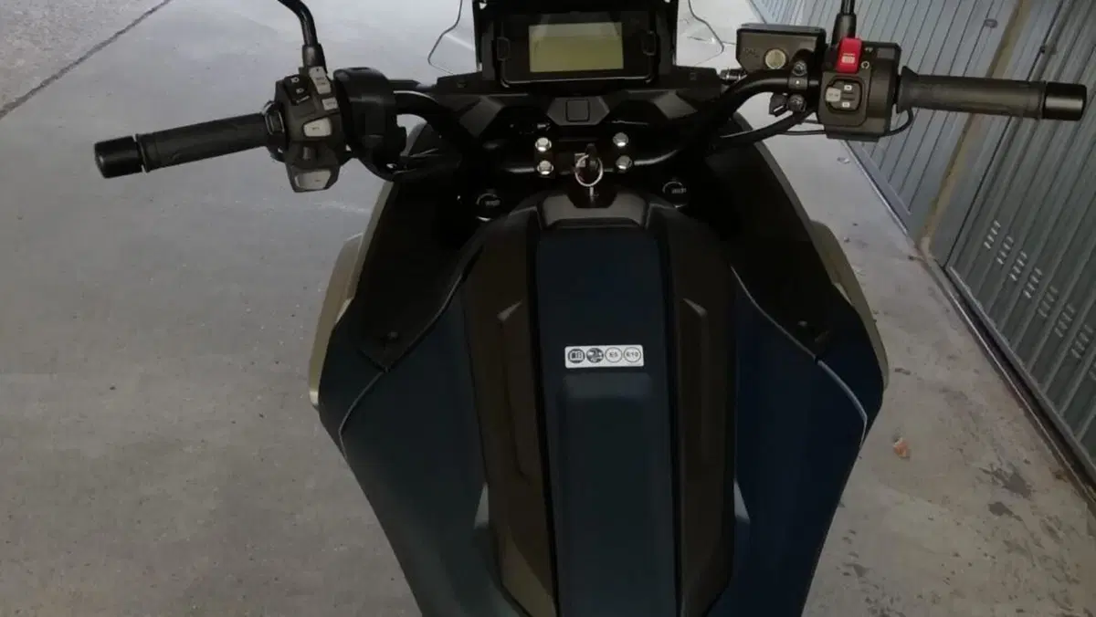 Honda NC 750 X DCT (2021 - 24)  (3)