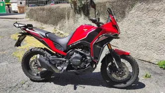 Moto Morini X-Cape 650 Alloy Wheels (2021 - 26) usata