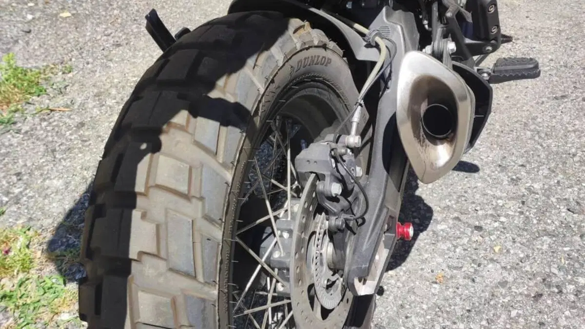 Moto Morini X-Cape 650 Alloy Wheels (2021 - 26)  (3)